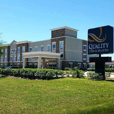 Quality Inn & Suites Victoria East Экстерьер фото